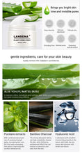 Load image into Gallery viewer, LANBENA Blackhead Remover Nose Mask Pore Strip Black Mask Peeling Acne Treatment Black Deep Cleansing Skin Care
