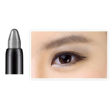 Load image into Gallery viewer, Waterproof Highlighter Eyeshadow Pencil Cosmetic Glitter Eye Shadow Eyeliner Pen