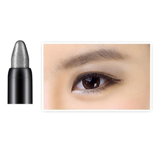 Waterproof Highlighter Eyeshadow Pencil Cosmetic Glitter Eye Shadow Eyeliner Pen