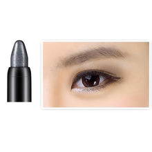 Load image into Gallery viewer, Waterproof Highlighter Eyeshadow Pencil Cosmetic Glitter Eye Shadow Eyeliner Pen