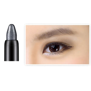Waterproof Highlighter Eyeshadow Pencil Cosmetic Glitter Eye Shadow Eyeliner Pen