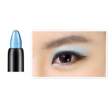 Load image into Gallery viewer, Waterproof Highlighter Eyeshadow Pencil Cosmetic Glitter Eye Shadow Eyeliner Pen