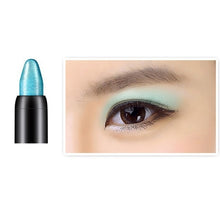Load image into Gallery viewer, Waterproof Highlighter Eyeshadow Pencil Cosmetic Glitter Eye Shadow Eyeliner Pen