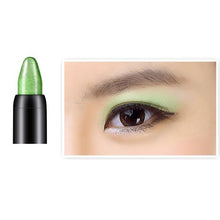 Load image into Gallery viewer, Waterproof Highlighter Eyeshadow Pencil Cosmetic Glitter Eye Shadow Eyeliner Pen