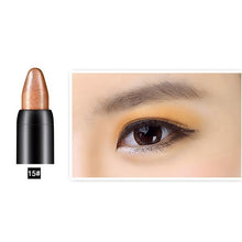 Load image into Gallery viewer, Waterproof Highlighter Eyeshadow Pencil Cosmetic Glitter Eye Shadow Eyeliner Pen